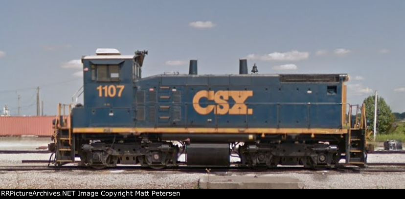 CSX 1107